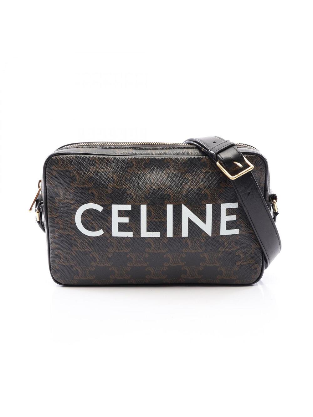 Celine Medium Triomphe Messenger Bag #271320C10B